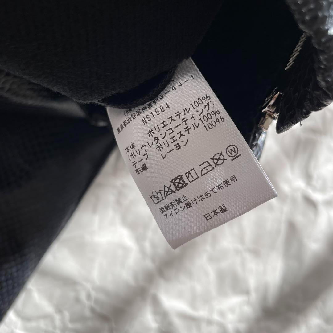 トラックフーディ　XXL　ブラック　 BADHOP　needles
