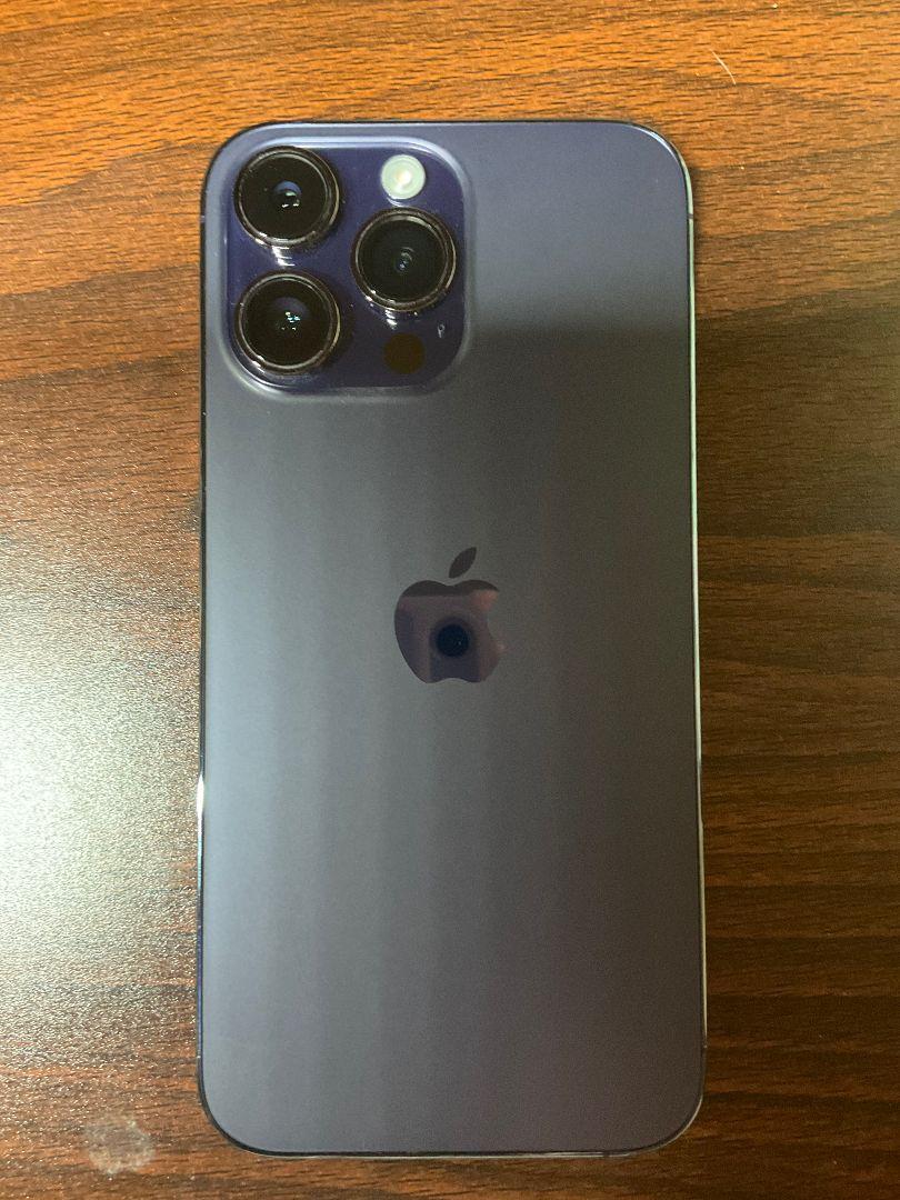 iPhone14 Pro Max 256GB デュアルsim 海外版