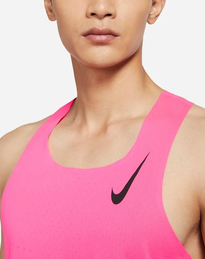 NIKE シングレット L MtEgp-m89720618390 エアロスイフト 得価超歓迎