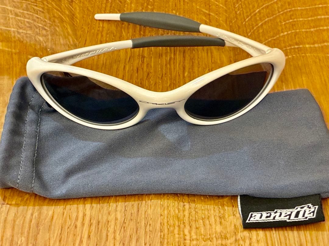 オークリー アイジャケット 90年代製 オークリー アイジャケット 90年代製