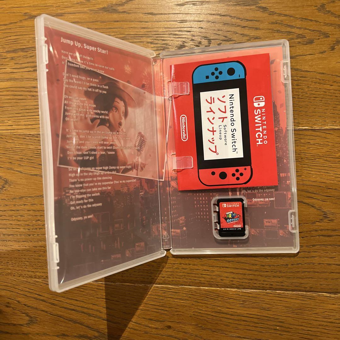 Amazon.co.jp: Nintendo Switch スーパーマリオ オデッセイ
