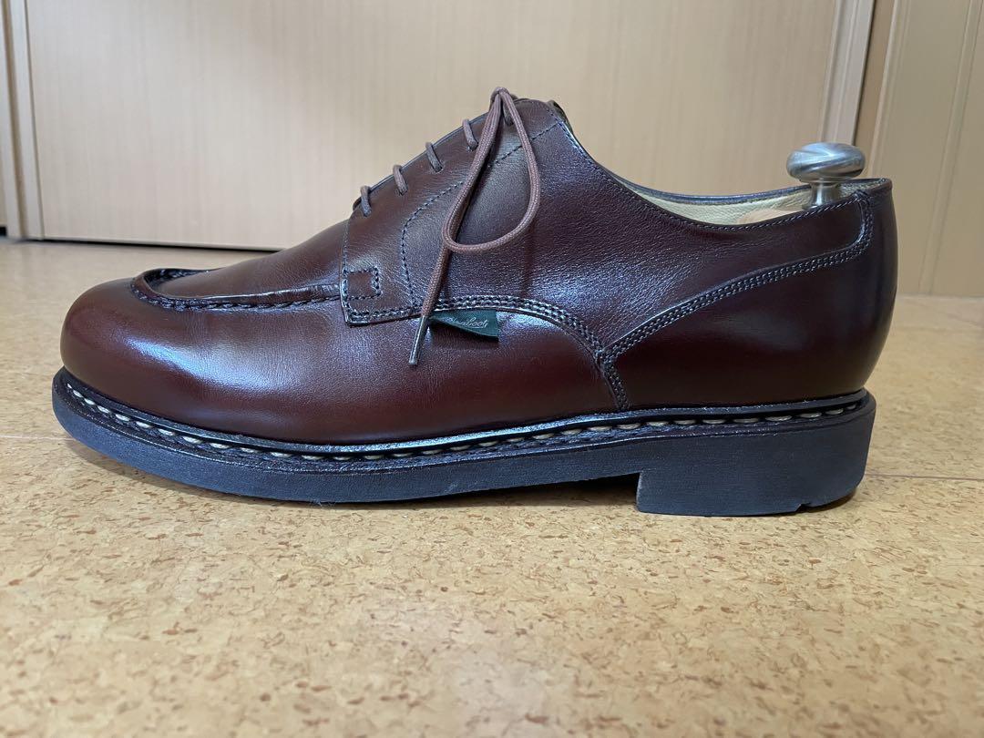 UK8.5 シューツリー付き