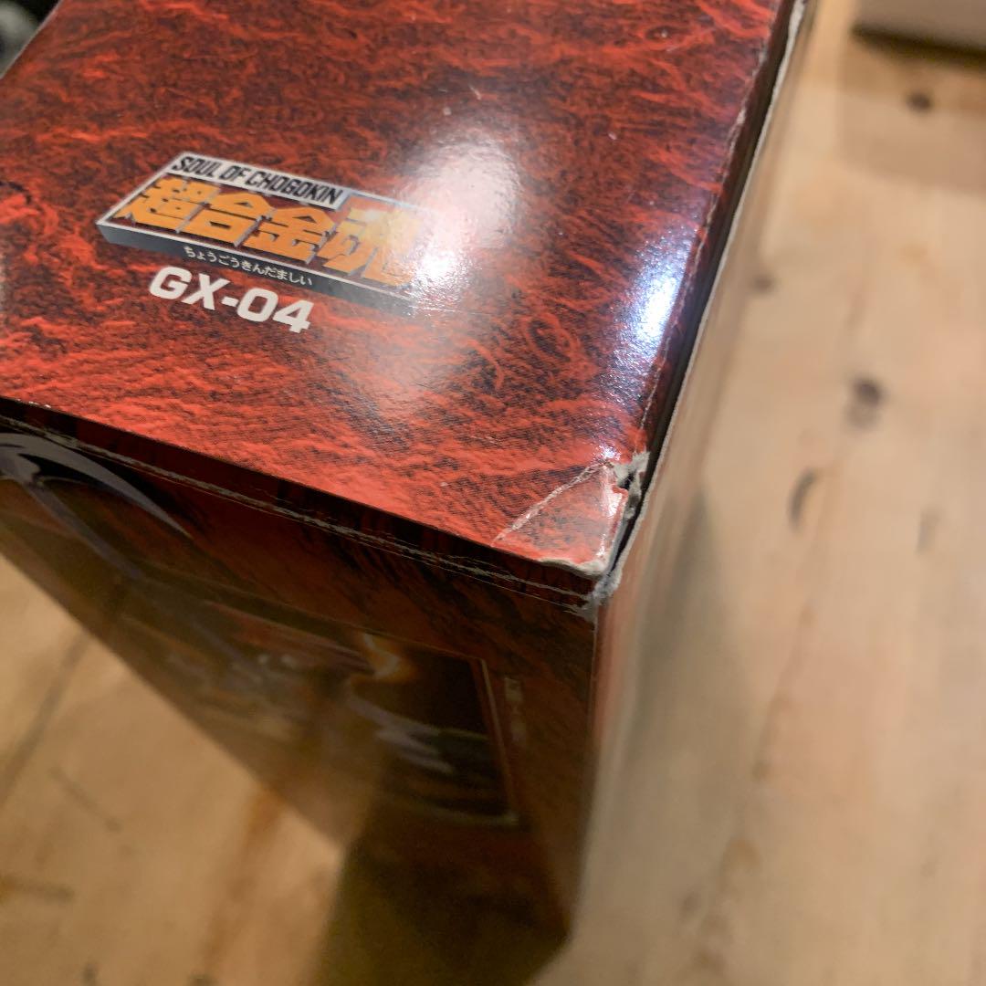 SALE新作登場 BANDAI グレンダイザー 中古品 1IPyg-m89721002131 超合金魂 GX04 正規品HOT