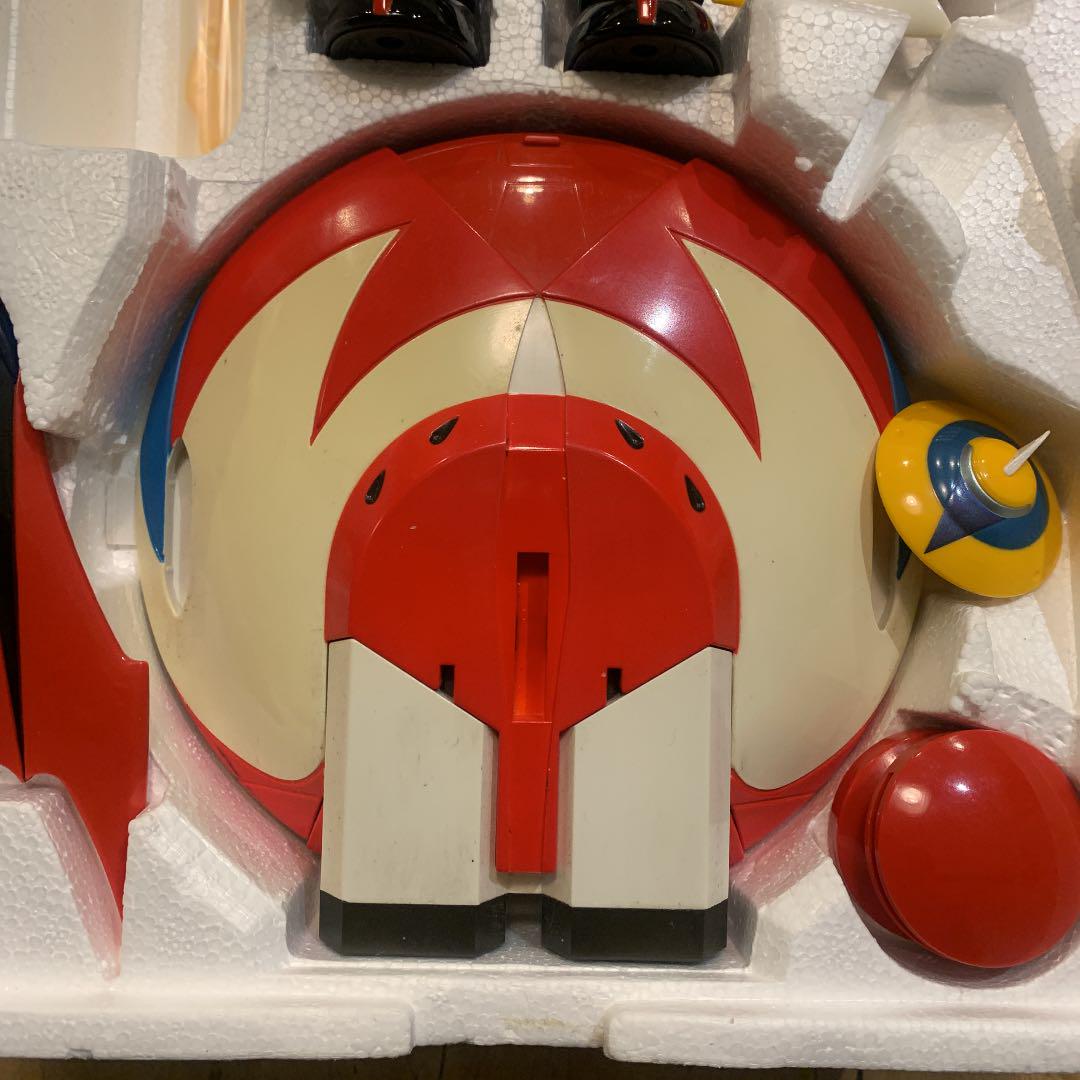 SALE新作登場 BANDAI グレンダイザー 中古品 1IPyg-m89721002131 超合金魂 GX04 正規品HOT