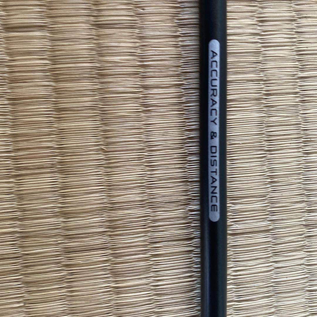 Tour AD 1Wゴルフシャフト iz6 フレックスS