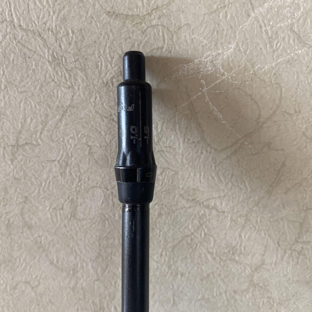 Tour AD 1Wゴルフシャフト iz6 フレックスS