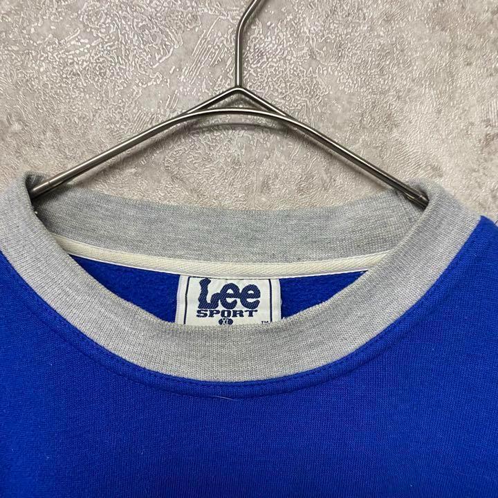 新しいスタイル 希少2XL☆US輸入90s】Lee ケンタッキー大学 刺繍スウェット トップス