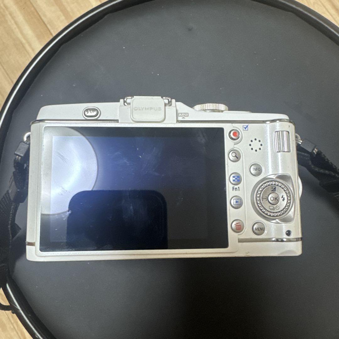 Olympus pen e-p3 ジャンク品