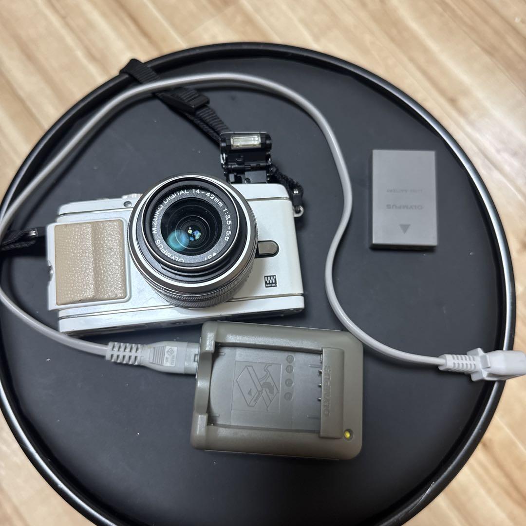 Olympus pen e-p3 ジャンク品