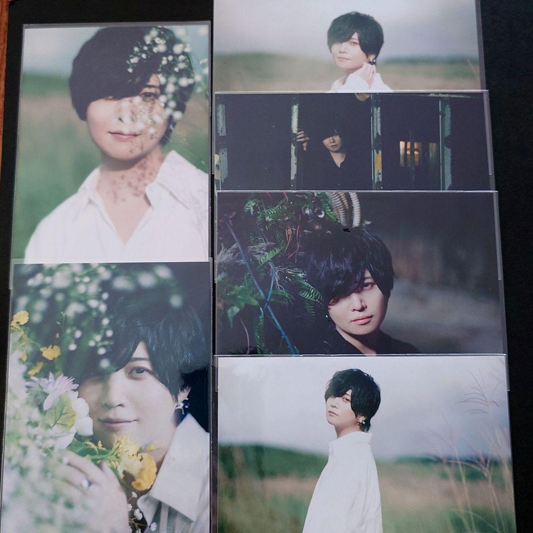 斉藤壮馬_CD&Blu-ray＆ブロマイドセット 斉藤壮馬_CD&Blu-ray＆ブロマイドセット