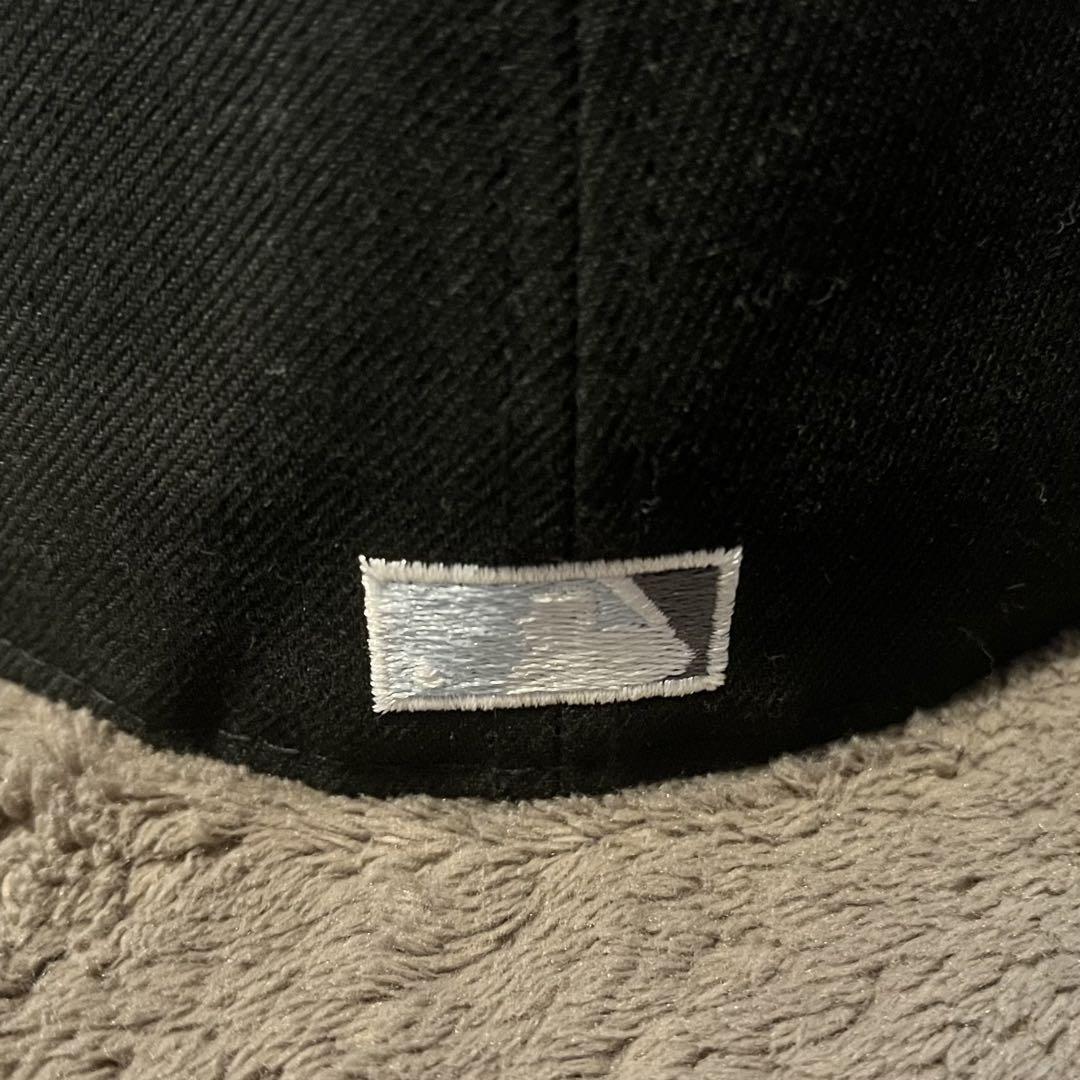 【バッジ付き】NEW ERA カージナルス 完売品 #4 7 3/8