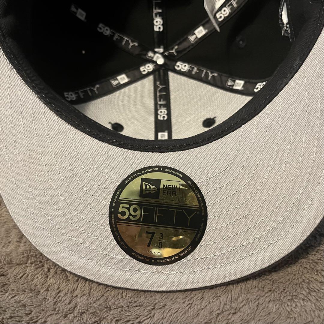 【バッジ付き】NEW ERA カージナルス 完売品 #4 7 3/8