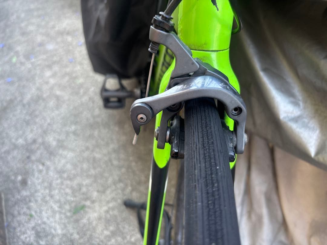 引き取り限定　横浜市内など配送可能！　スペシャライズド　アレー　54サイズ 引き取り限定 横浜市内など配送可能！ スペシャライズド アレー