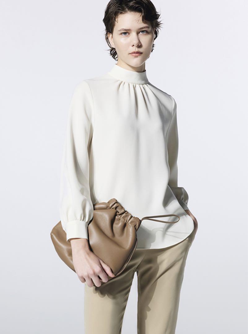 theory 美品 Theory セオリー 3108200 23SS ウォッシャブルプル