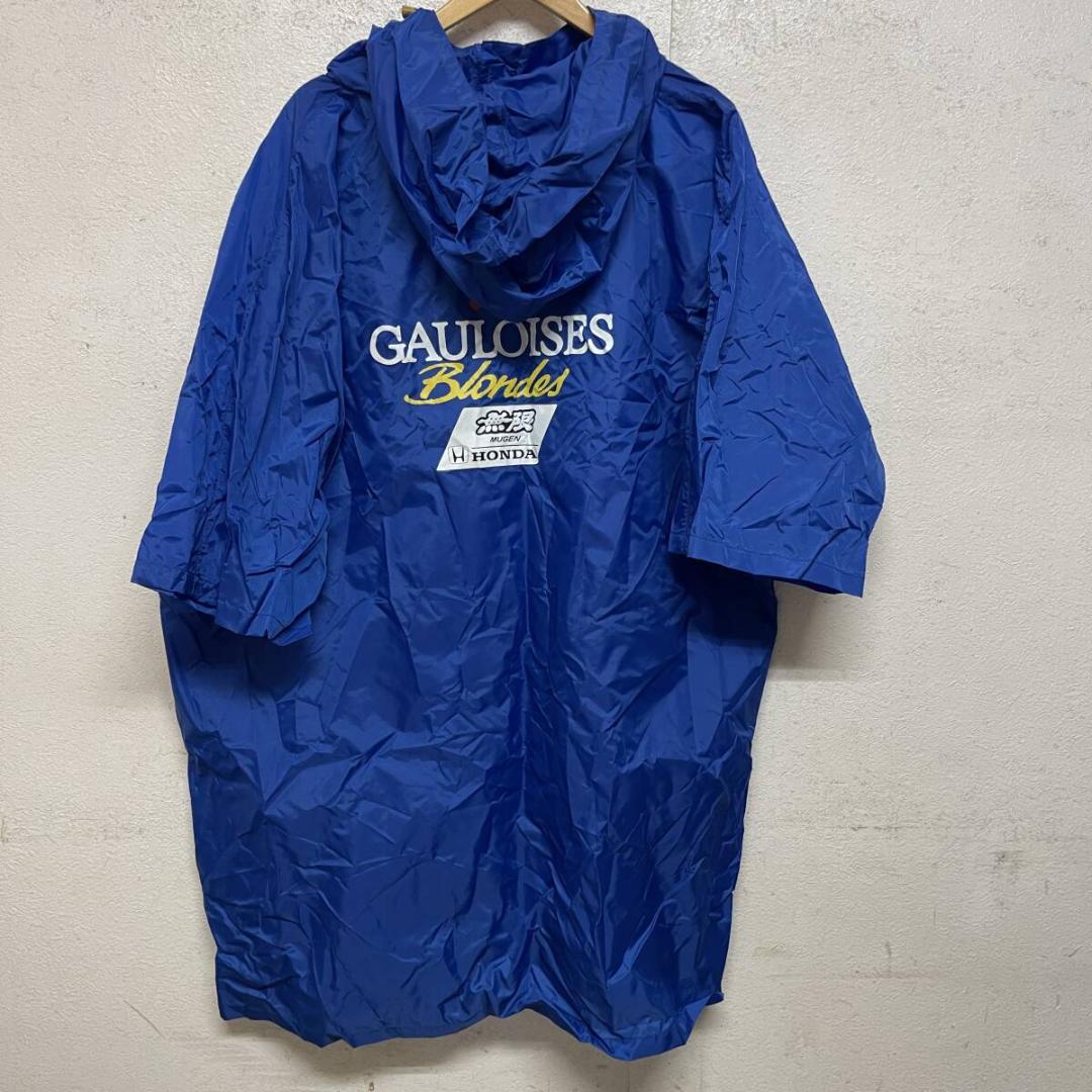 【タグ付き保管品】無限 HONDA ホンダ GAULOISES Blondes