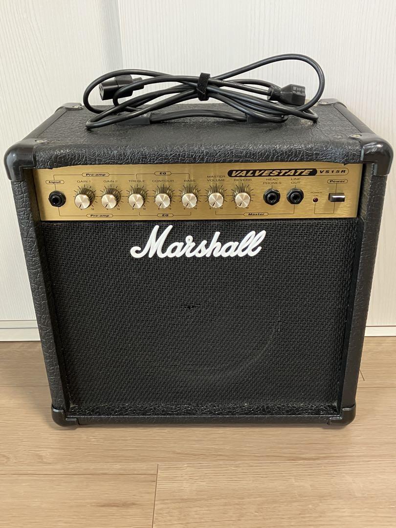 【15W】Marshall / VALVESTATE VS15R ギターアンプ