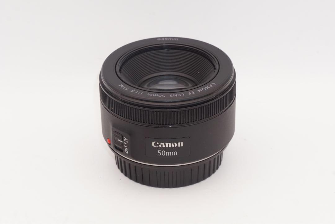 EF50mm f1.8 STM