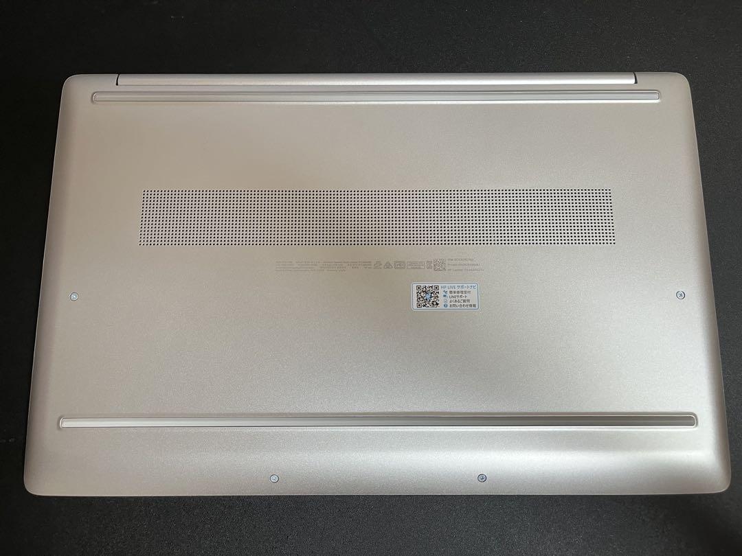 HP 17s-cu2002TU スタンダードモデルG2 S3 17.3インチ