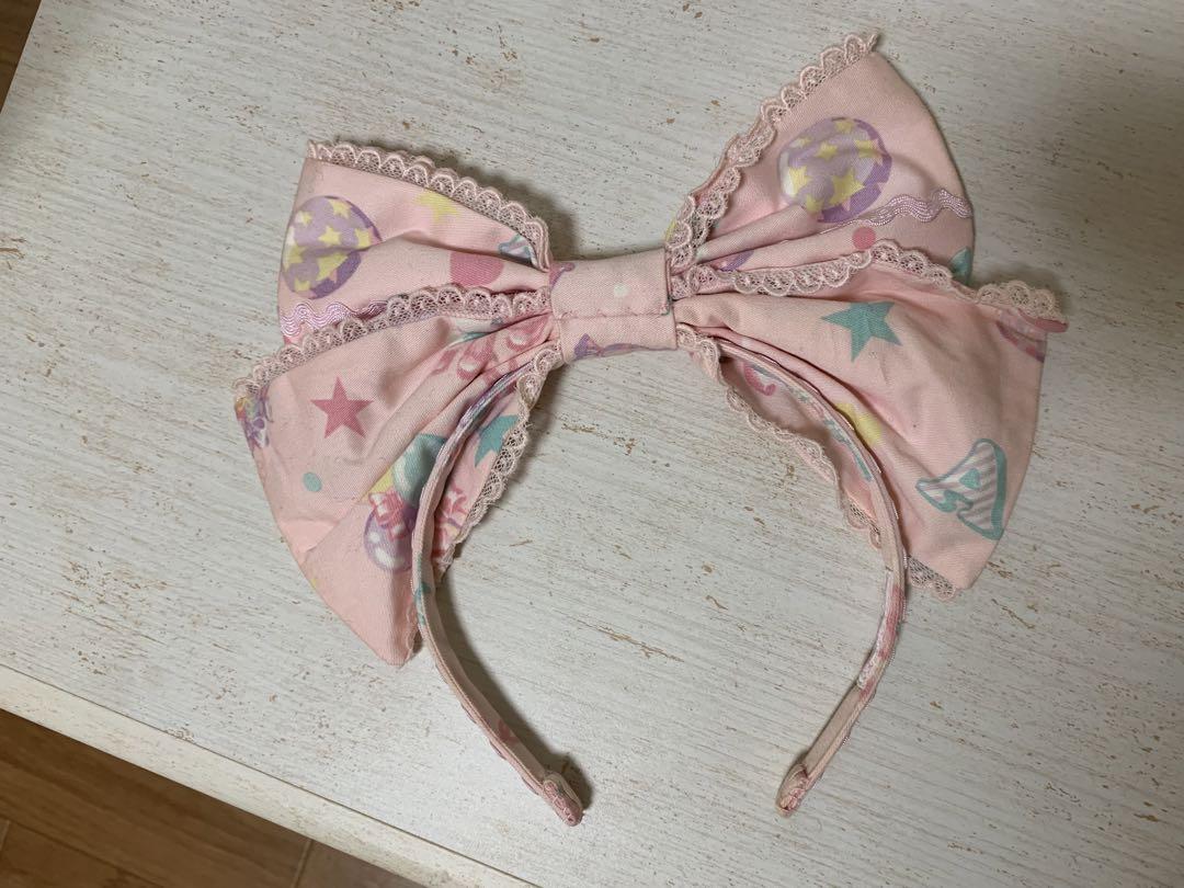 アンジェリックプリティ　カチューシャ
