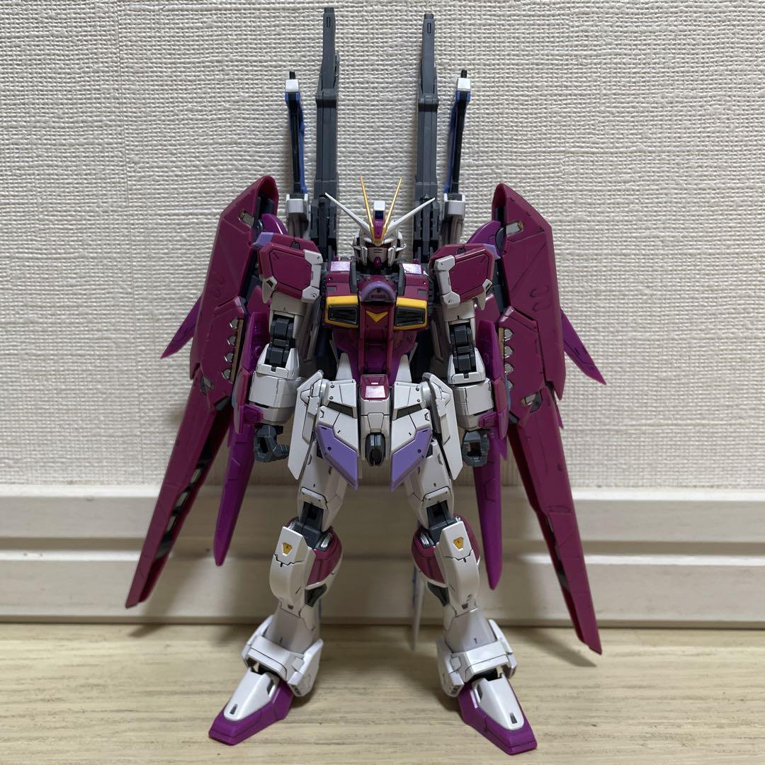 RG デスティニーインパルス＋光の翼