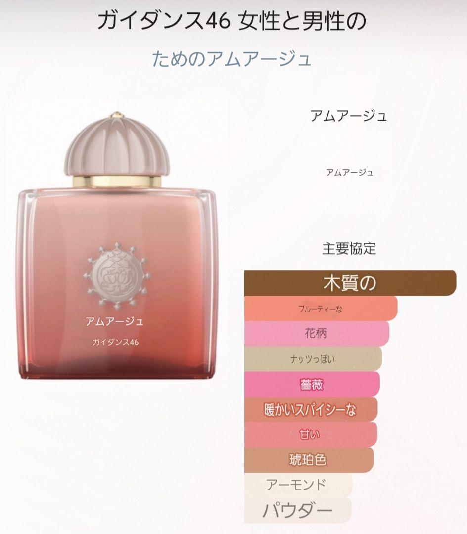 アムアージュ　ガイダンス　Amouage Guidance 10ml ・2 2025年最新】AMOUAGE guidanceの人気アイテム - メルカリ