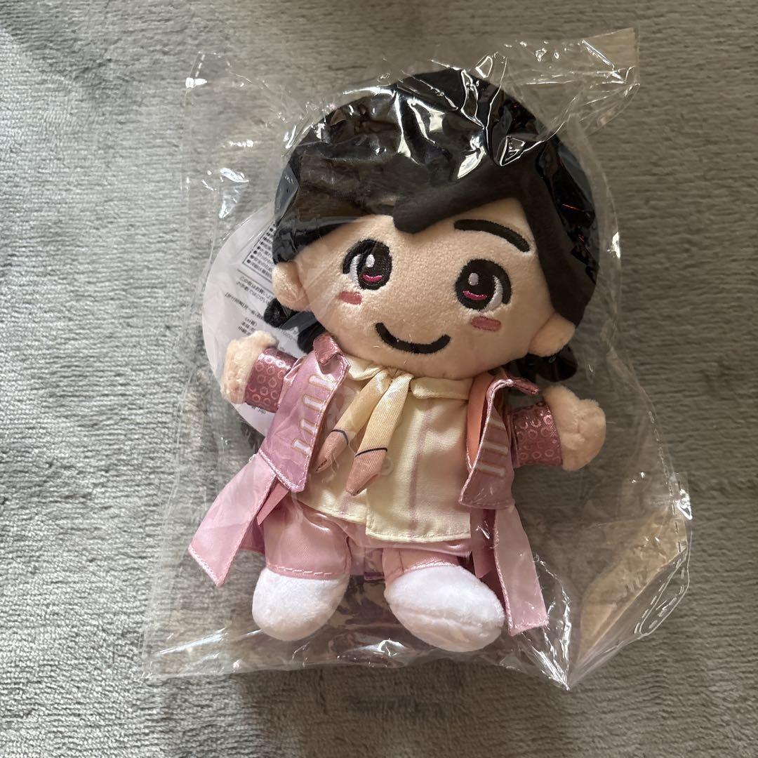 道枝駿佑 ちびぬい ポーチ しのばせポーチ】ちびぬい ポーチ 痛バ 道枝駿佑【なにわ男子 関