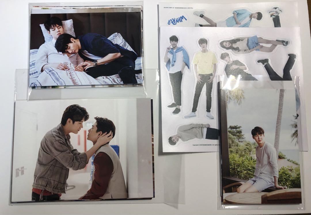 WHY R U？　whyru   boxset B&C