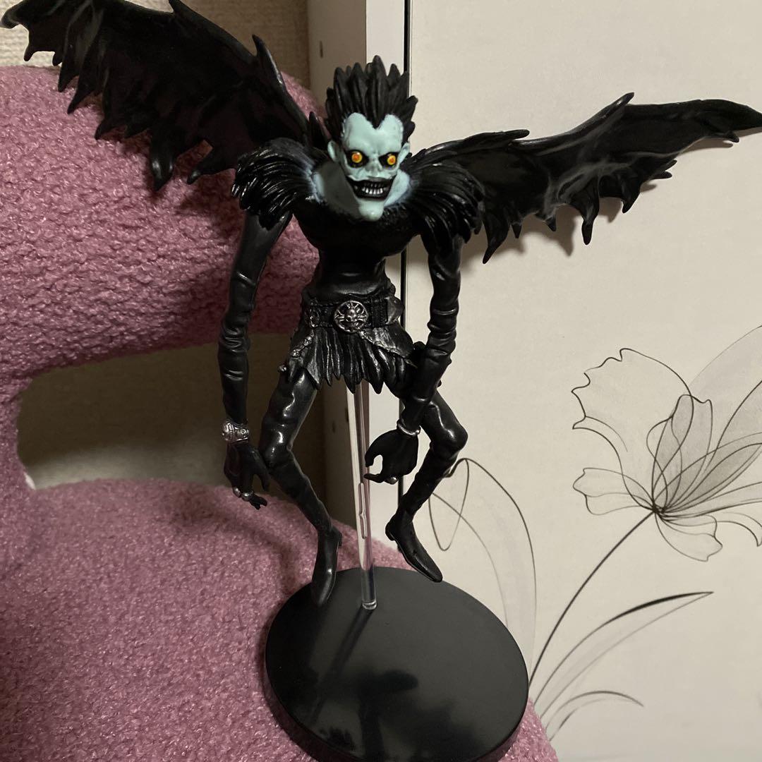 Amazon | DEATH NOTE デスノート リューク 特典 フィギュア