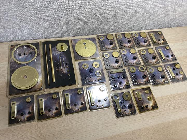 太陽系をつくる　ディアゴスティーニ　2号〜52号 天体模型・太陽系を作る | デアゴスティーニ公式