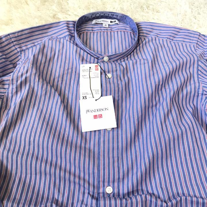 メルカリ 品 Jw Anderson Uniqlo Efcコットンブロードシャツ ユニクロ 3 990 中古や未使用のフリマ メルカリ 品 Jw Anderson Uniqlo Efcコットンブロードシャツ ユニクロ 3 990 中古や未使用のフリマ