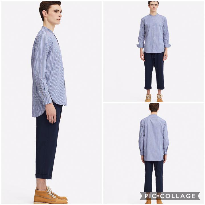 メルカリ 品 Jw Anderson Uniqlo Efcコットンブロードシャツ ユニクロ 3 990 中古や未使用のフリマ メルカリ 品 Jw Anderson Uniqlo Efcコットンブロードシャツ ユニクロ 3 990 中古や未使用のフリマ
