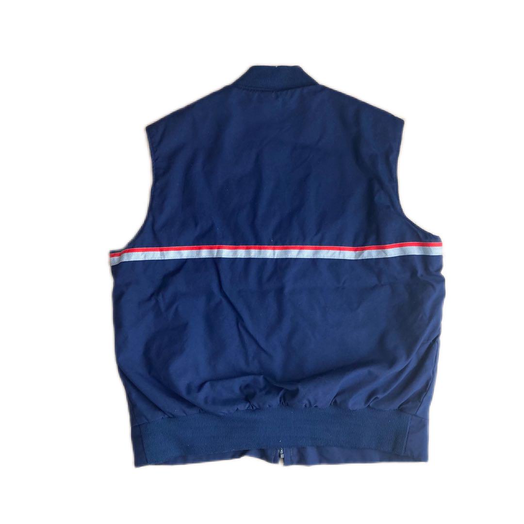 80's 90's USPS ベストU.S.Mail カニエ着用 - メルカリ