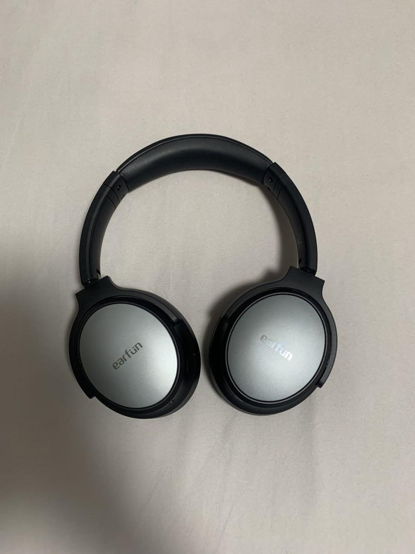 ヘッドホン EarFun Tune Pro