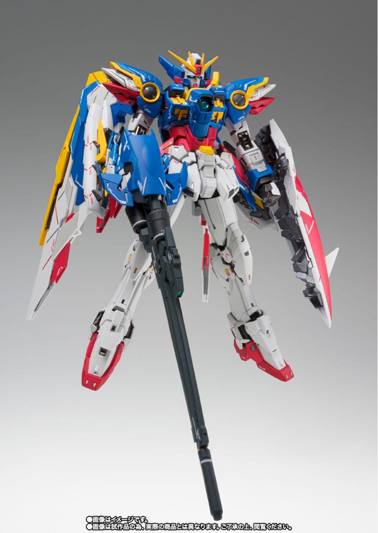 【新品】メタルコンポジットウイングガンダムEW Early Color ver.