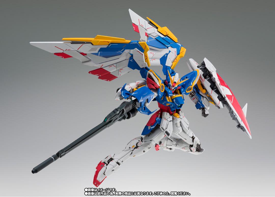 【新品】メタルコンポジットウイングガンダムEW Early Color ver.