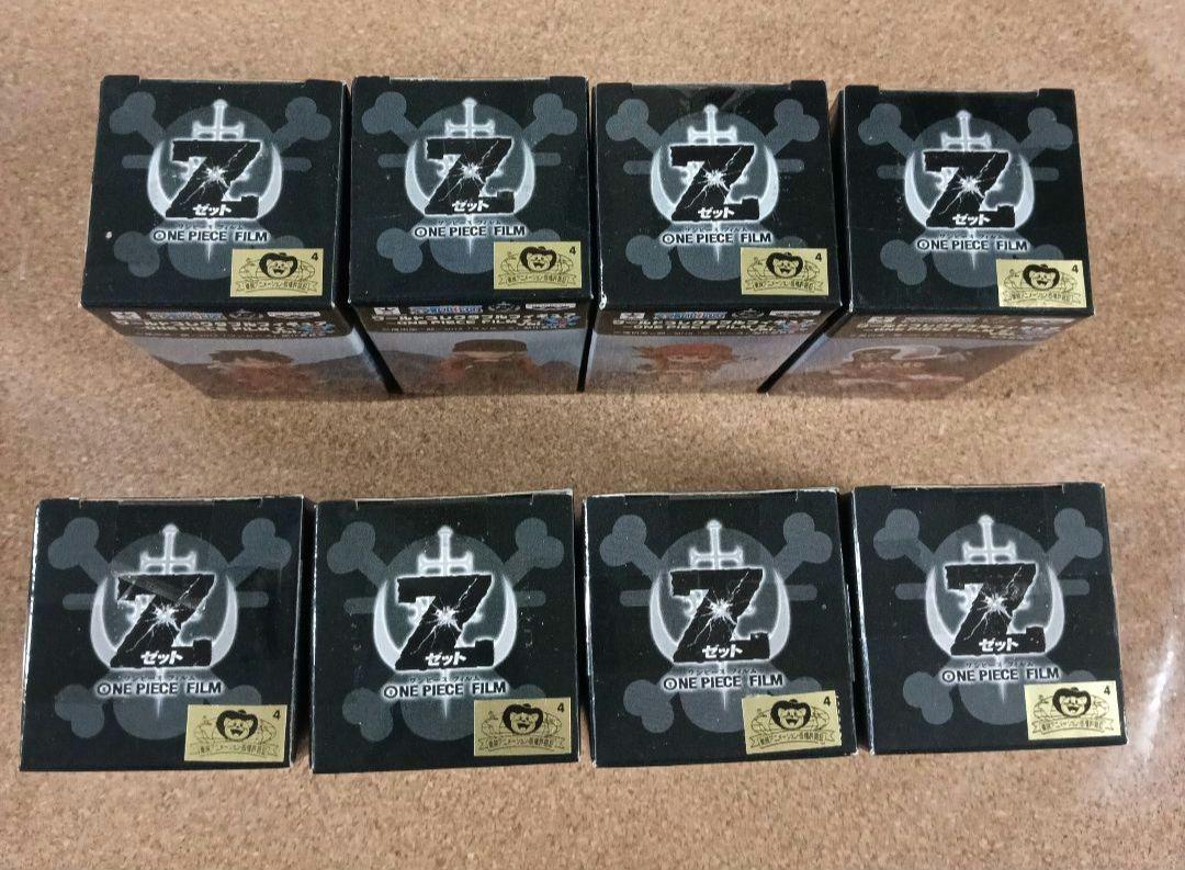ワンピース ワーコレ FILM Z(ゼット) Vol.3 全8種 ワンピース ワールドコレクタブルフィギュア FILM Z Vol.3 全8種