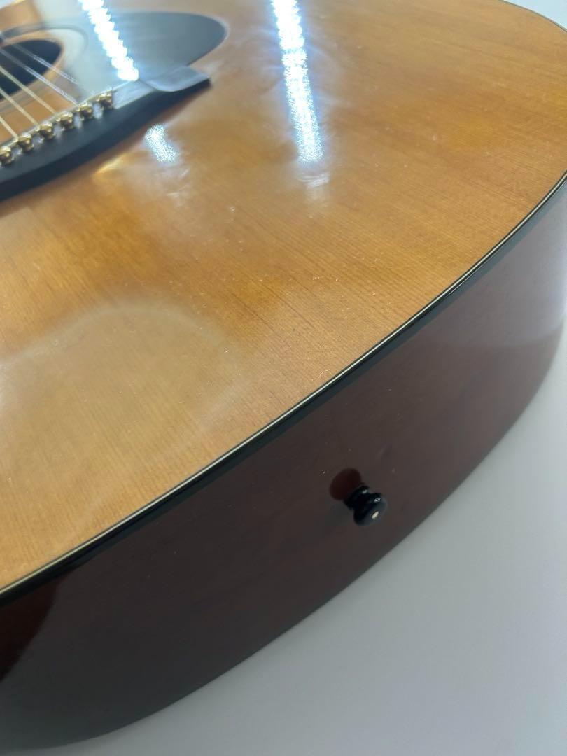 YAMAHA FG-512SJ アコースティックギター アコギ　弦高調整済み YAMAHA FG-512SJ アコースティックギター アコギ 弦高調整済み