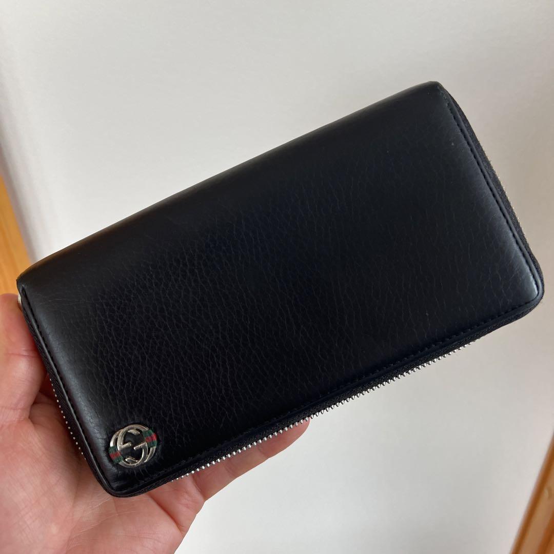 GUCCI 長財布(ハワイ購入)
