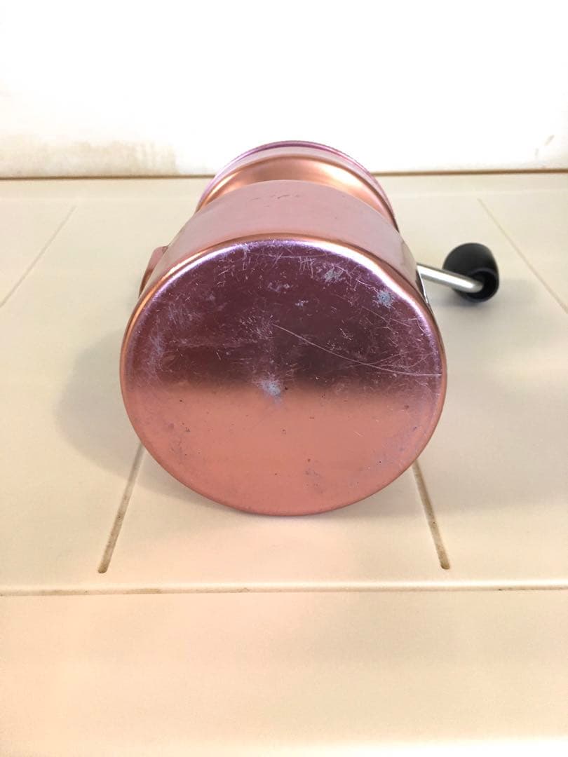 プジョーミルやや傷や汚れあり