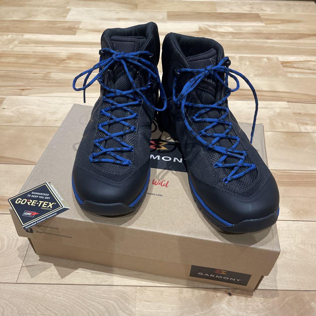 GARMONT トレッキングシューズ KARAKUM 28cm GORE-TEX