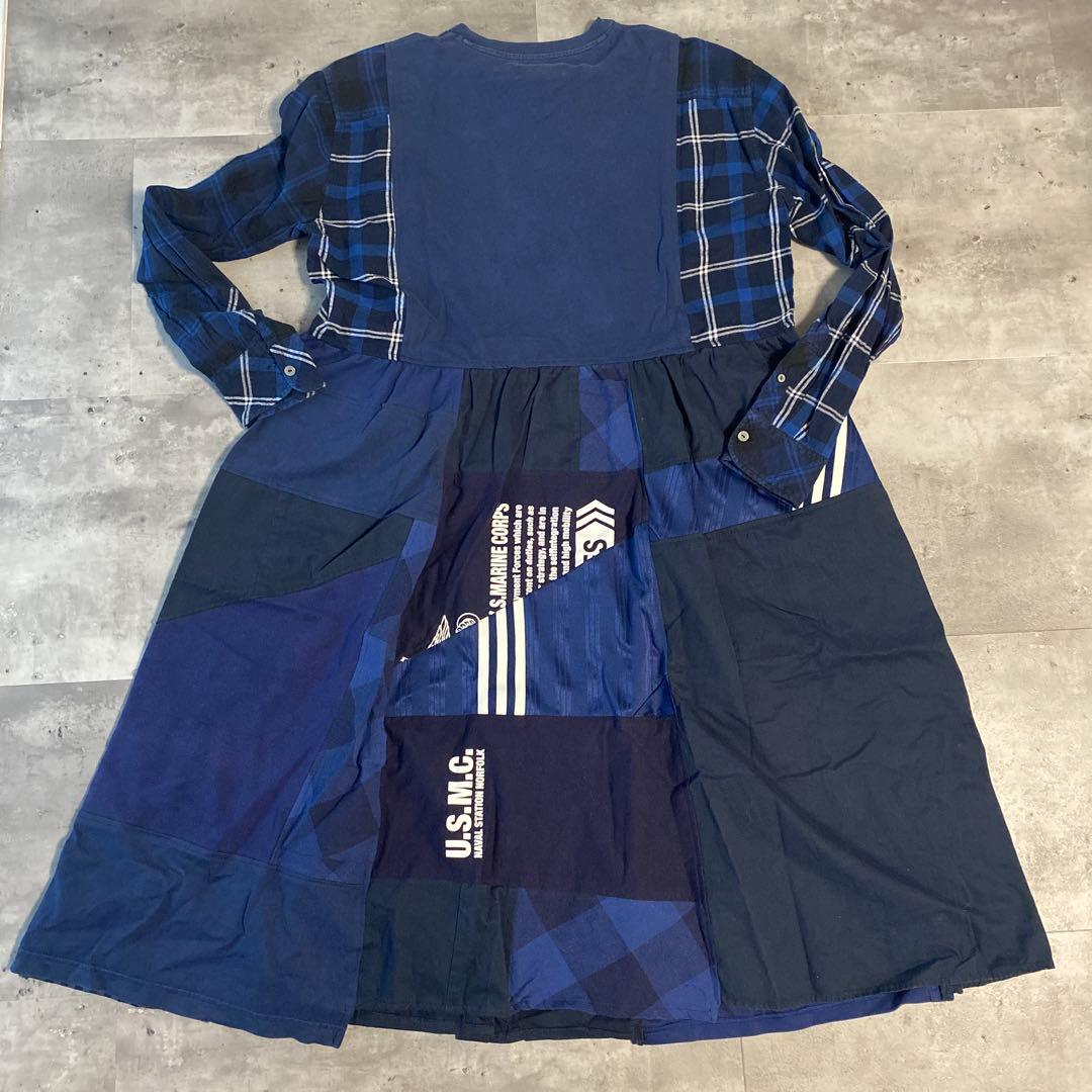 kaya adidas modellyリメイク ワンピース SIZE DECORATOM_COM_BR