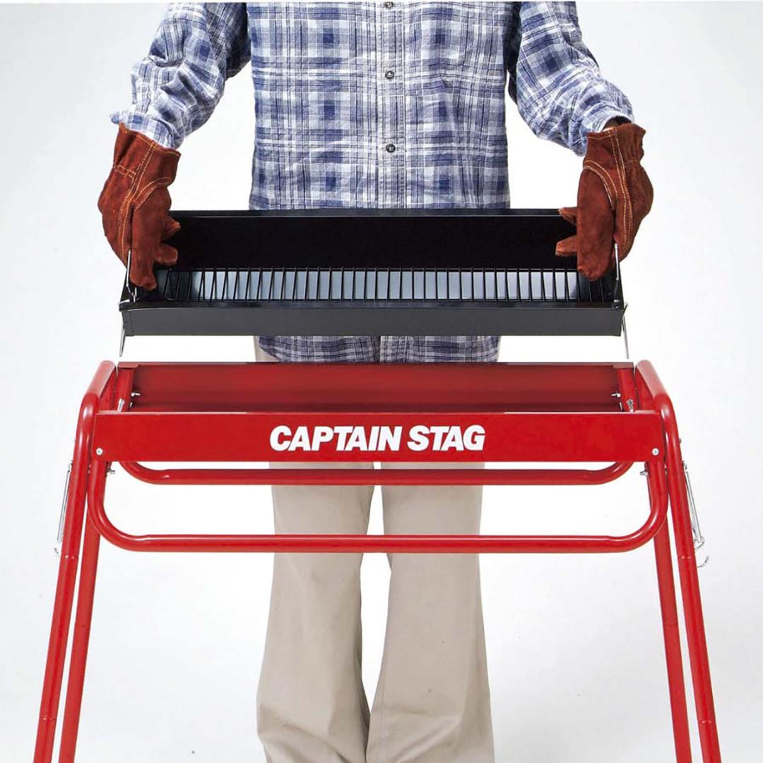 CAPTAIN STAG 新品 未開封 キャプテンスタッグ 箱潰れ ジャンク扱い