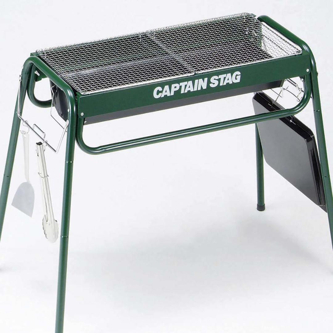 CAPTAIN STAG 新品 未開封 キャプテンスタッグ 箱潰れ ジャンク扱い