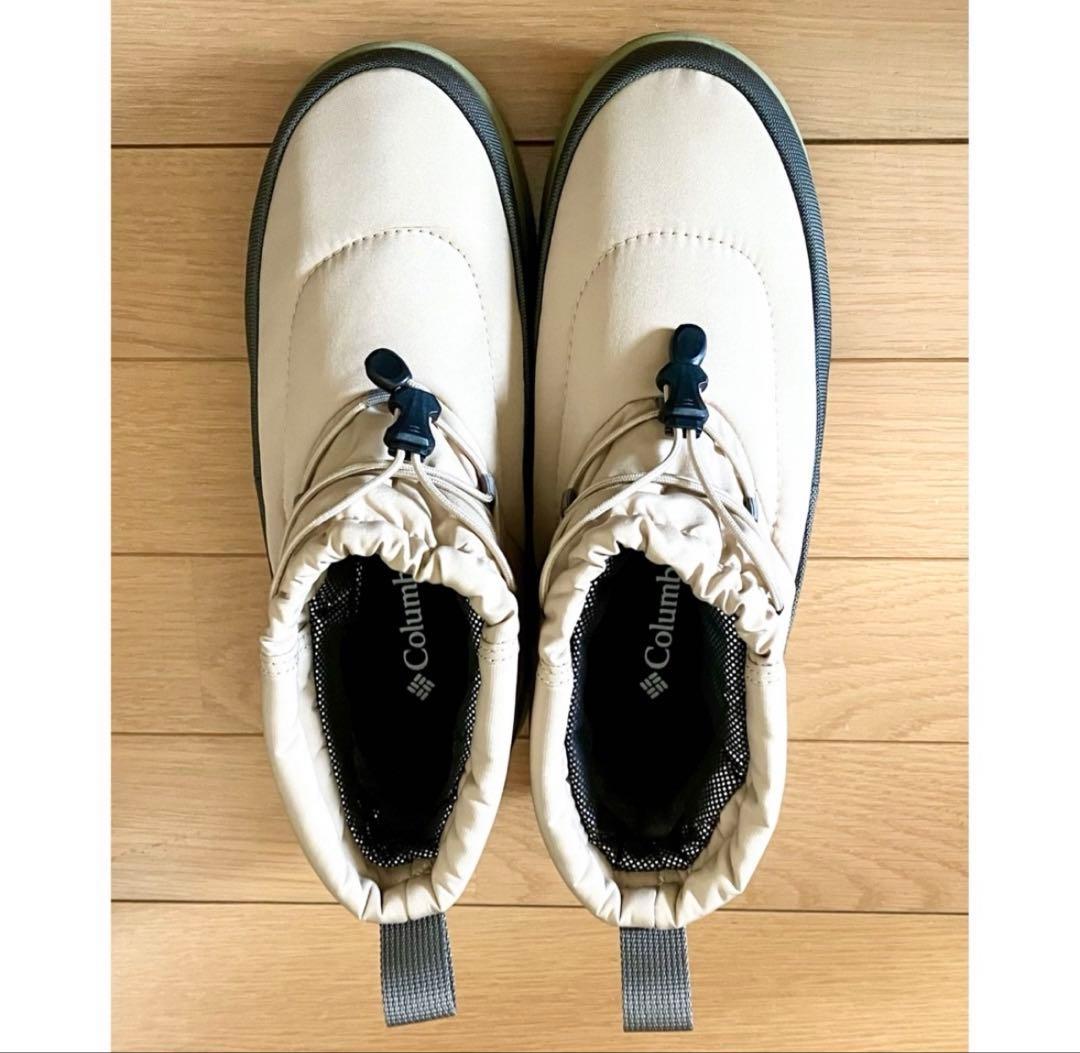 Columbia イエローテイル ショーティー ウォータープルーフ オムニヒート