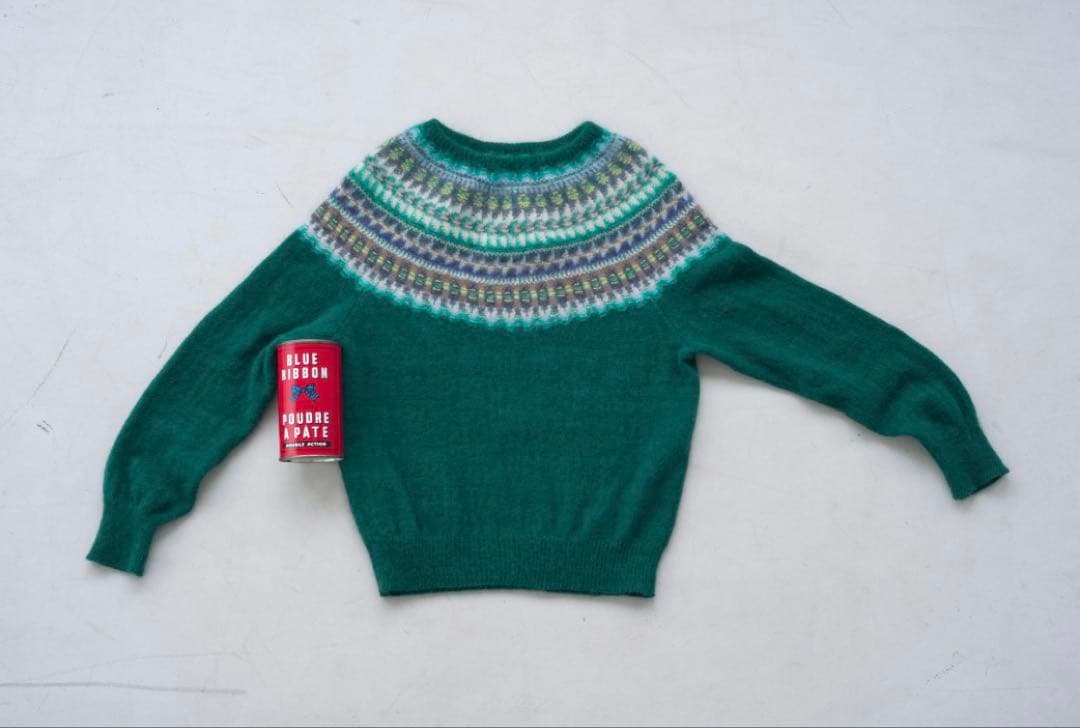 【未使用品】Miknits mizudori キット