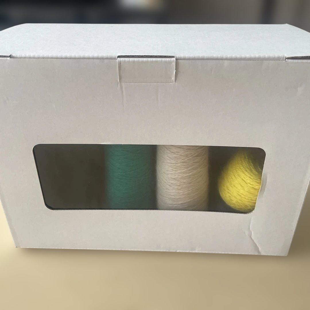 【未使用品】Miknits mizudori キット