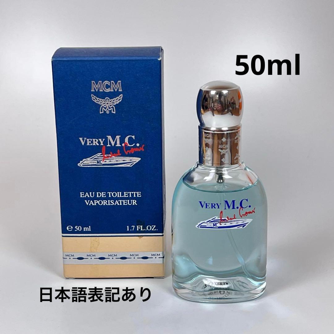 MCM ヴェリー MC オーデトワレ ヴァポリザター 50ml