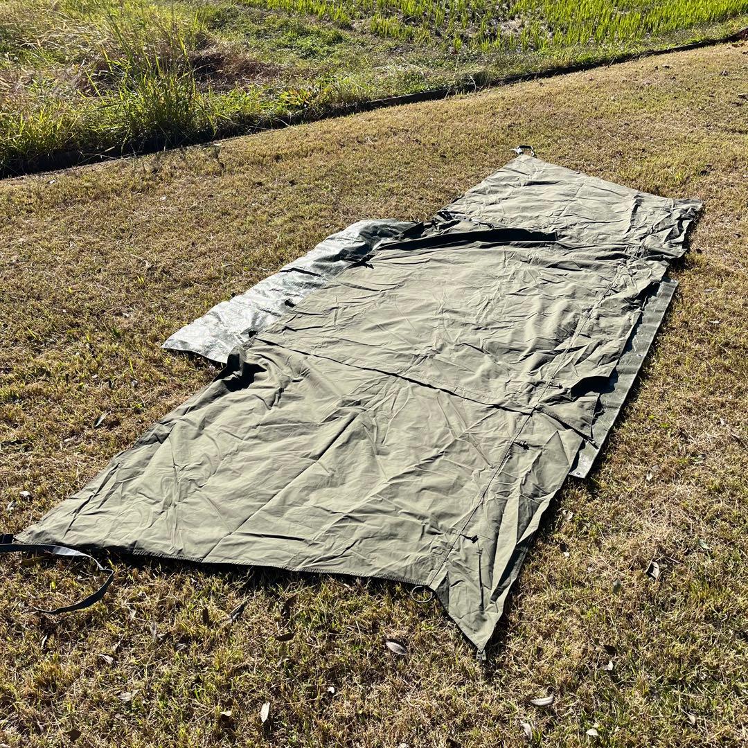 BUNDOK バンドック フロントウォール 〔改良版〕 OLIVEOS_COM_TR