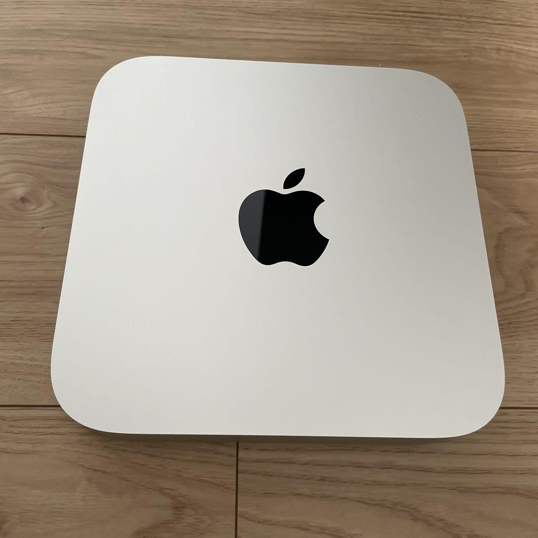 Macmini M2 2023 16GB/512GB 工場出荷状態済み 11t6sahnuUL.jpg