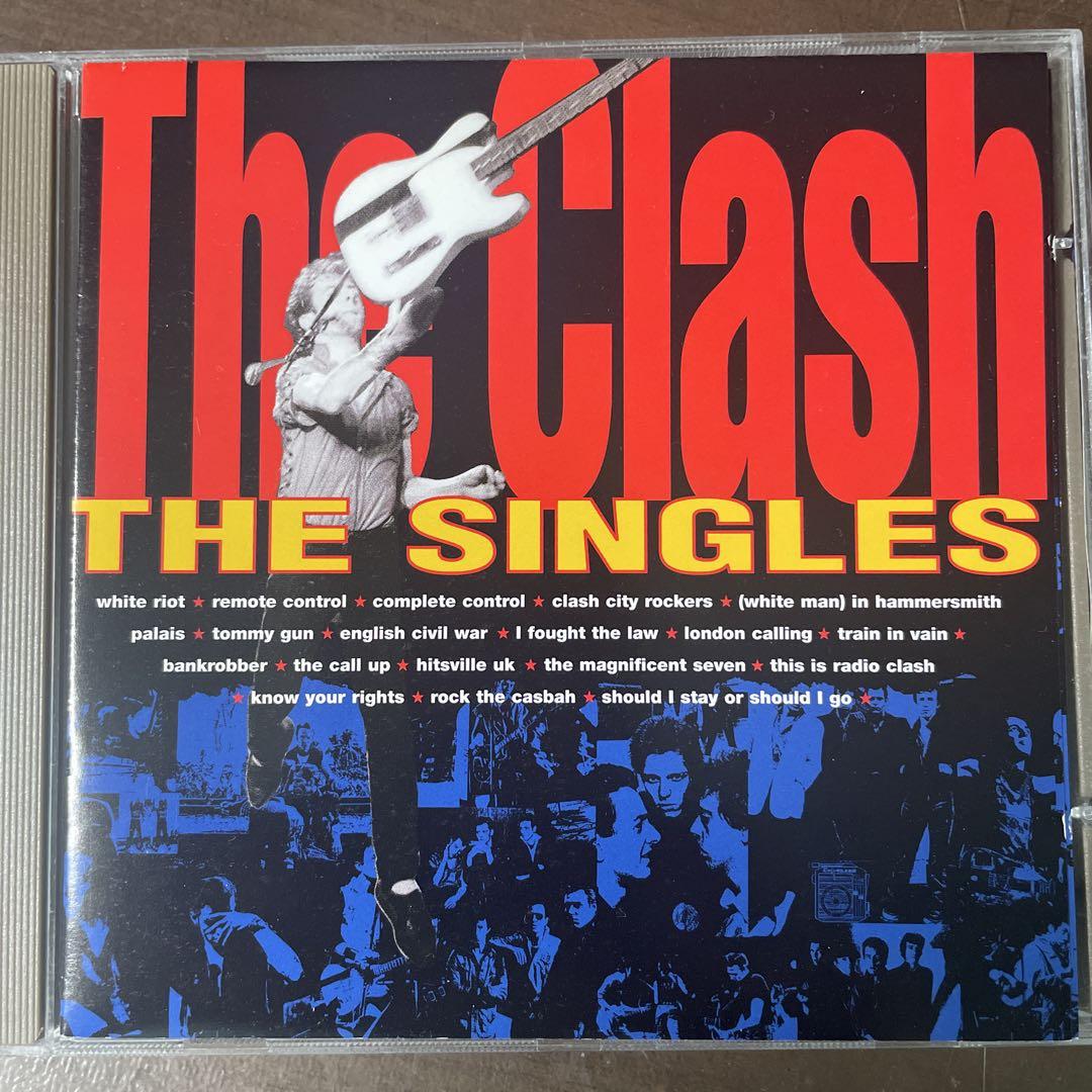 洋楽 THE CLASH The Clash (US Version) ‑「アルバム」by ザ・クラッシュ | Spotify